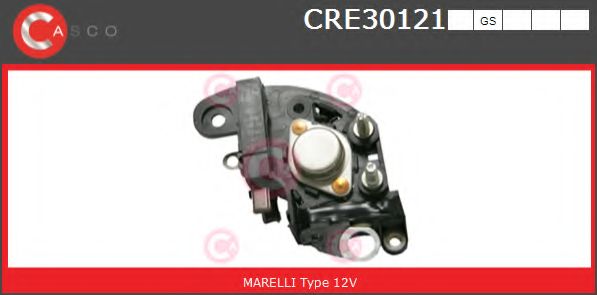 Регулятор CASCO CRE30121GS