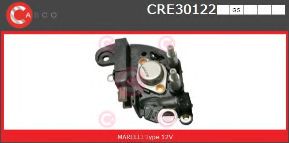 Регулятор CASCO CRE30122GS