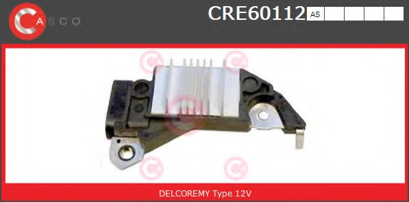 Регулятор CASCO CRE60112AS