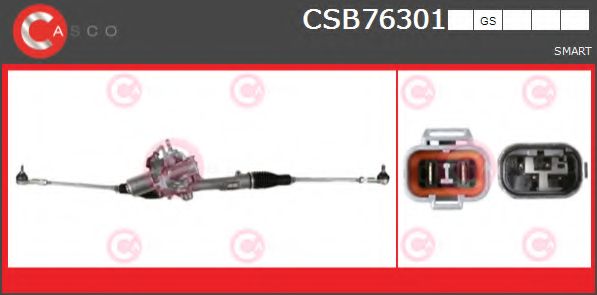 Рулевой механизм CASCO CSB76301GS