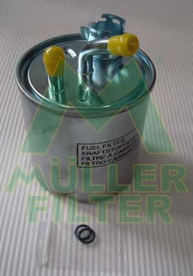 Топливный фильтр MULLER FILTER FN720