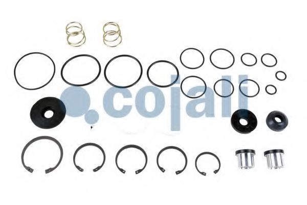Ремкомплект, тормозной клапан - тормозной механизм COJALI 6012124