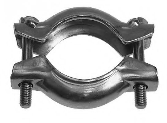 Монтажный комплект, глушитель BIRTH 8000