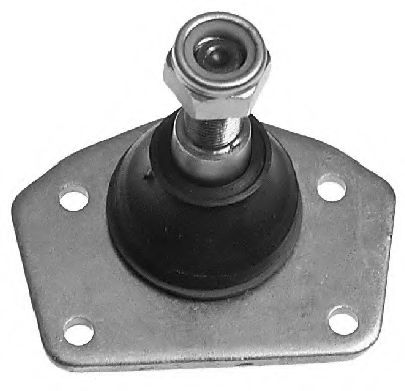 Несущий / направляющий шарнир VEMA 2593