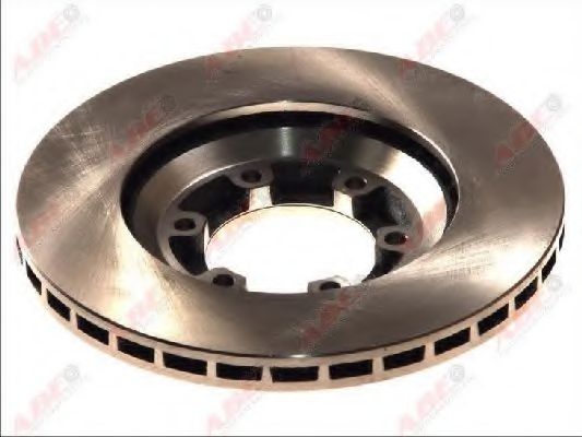 Тормозной диск HP (ZEBRA) 58013