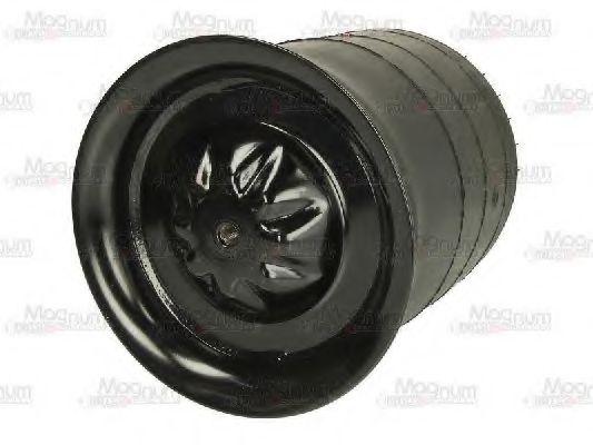 Кожух пневматической рессоры FEBI BILSTEIN 15024