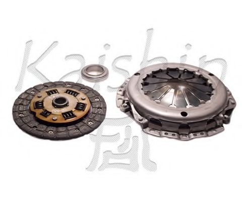 Комплект сцепления KAISHIN KD012-K