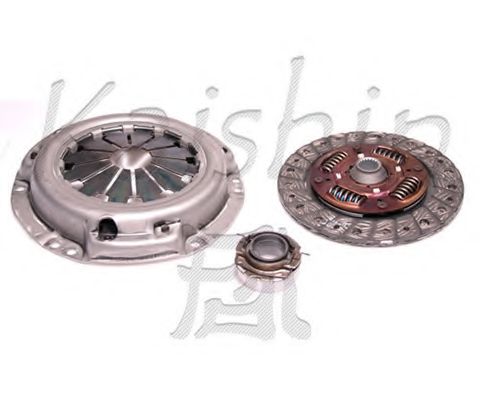 Комплект сцепления BEISSBARTH KD052