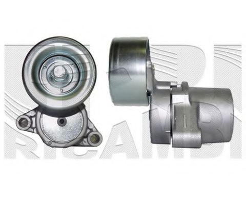 Натяжитель ремня, клиновой зубча KM International FI22160