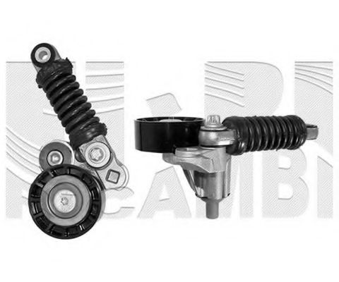 Натяжитель ремня, клиновой зубча CALIBER 67868