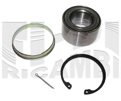 Комплект подшипника ступицы колеса CALIBER RC1611