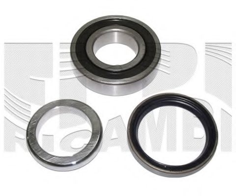 Комплект подшипника ступицы колеса CALIBER RC1902