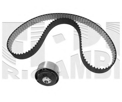 Комплект ремня ГРМ AUTOTEAM KAT1421