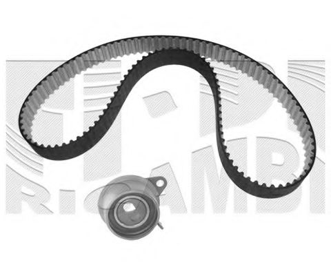 Комплект ремня ГРМ AUTOTEAM KAT1495