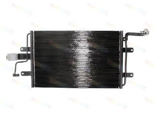 Конденсатор, кондиционер THERMOTEC KTT110131