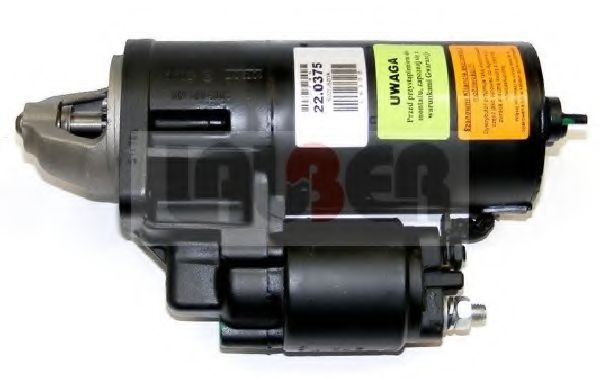 Стартер LAUBER 22.0375