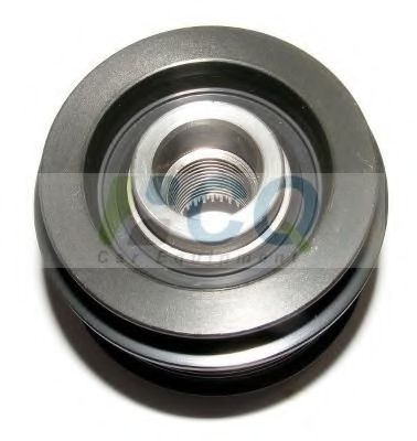 Ременный шкив, генератор LAUBER CQ1040005