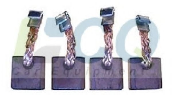 Угольная щетка, стартер LAUBER CQ2040009