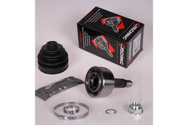 Шарнирный комплект, приводной вал PROTECHNIC PRJ172