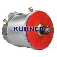 Генератор AD KÜHNER 301668RI