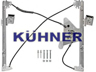 Подъемное устройство для окон AD KÜHNER AV1036