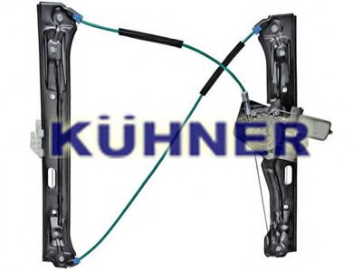 Подъемное устройство для окон AD KÜHNER AV1528