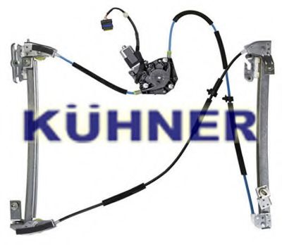 Подъемное устройство для окон AD KÜHNER AV907