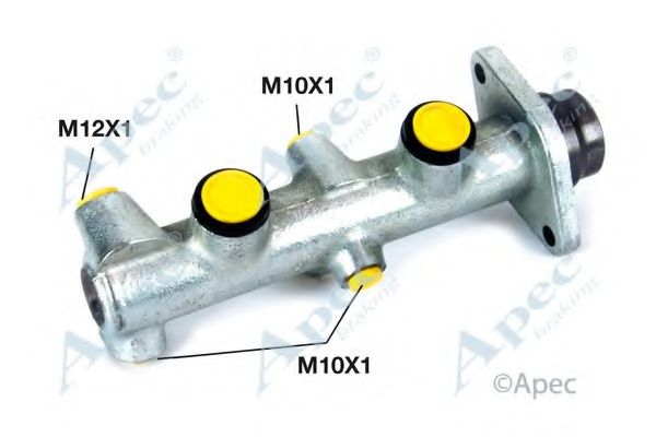 Главный тормозной цилиндр APEC braking MCY230