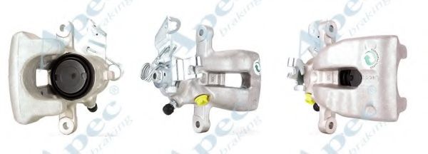 Тормозной суппорт APEC braking RCA187