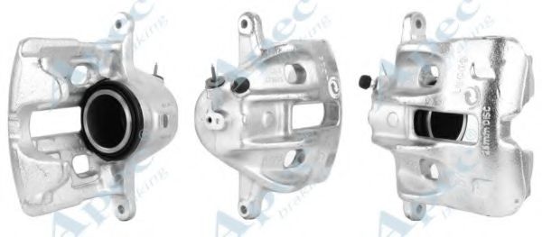 Тормозной суппорт APEC braking LCA432