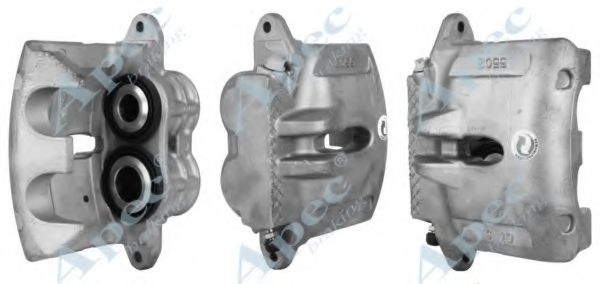 Тормозной суппорт APEC braking LCA541