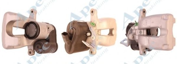 Тормозной суппорт APEC braking RCA649