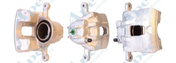 Тормозной суппорт APEC braking RCA680