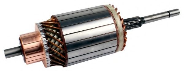 Якорь, стартер HC-Cargo 131933