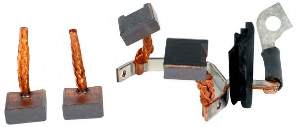 Угольная щетка, стартер PowerMax 1010370