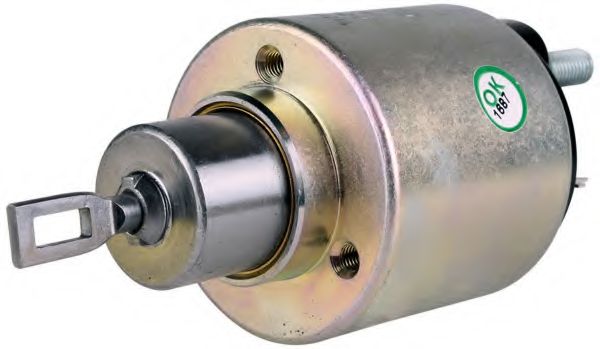 Тяговое реле, стартер PowerMax 1015545