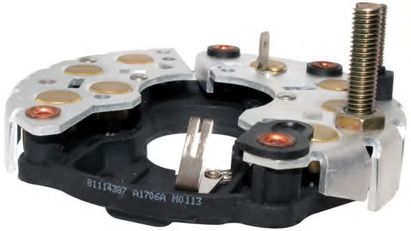 Держатель диодов, генератор PowerMax 81114387