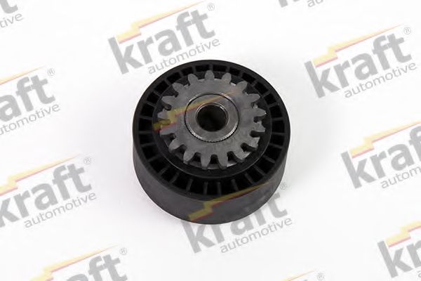 Натяжной ролик, поликлиновой  ремень KRAFT AUTOMOTIVE 1225310