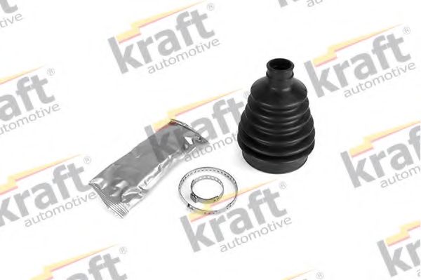 Комплект пылника, приводной вал KRAFT AUTOMOTIVE 4411810