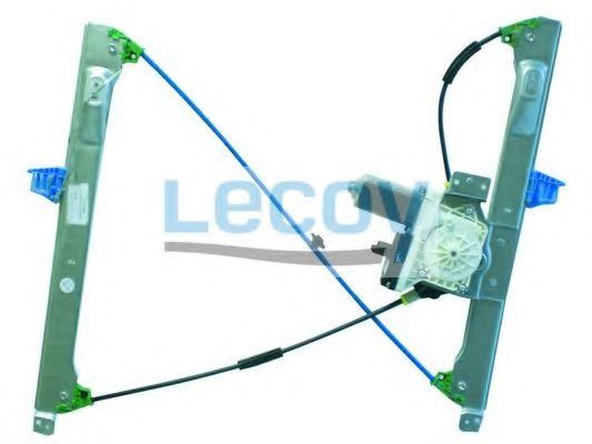 Подъемное устройство для окон LECOY WCT110-L