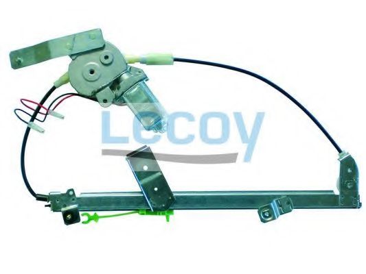 Подъемное устройство для окон LECOY WFT236-L