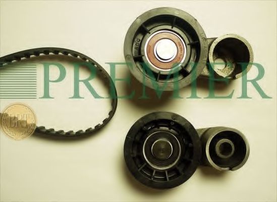 Комплект ремня ГРМ BRT Bearings PBTK207
