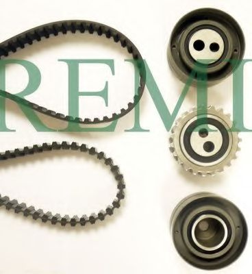 Комплект ремня ГРМ BRT Bearings PBTK539