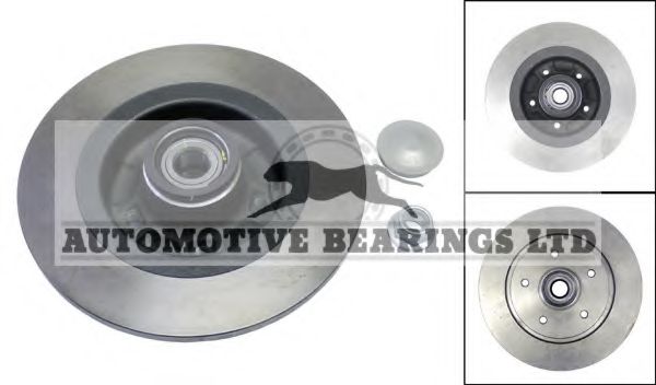 Комплект подшипника ступицы колеса Automotive Bearings ABK1838