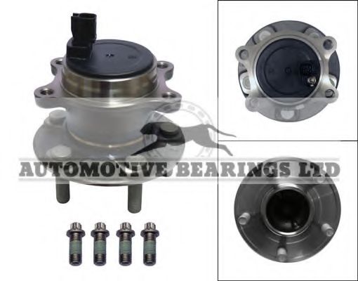 Комплект подшипника ступицы колеса Automotive Bearings ABK2058