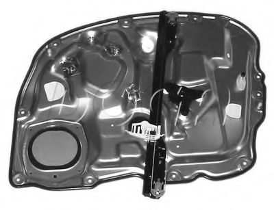 Подъемное устройство для окон DOGA 100902