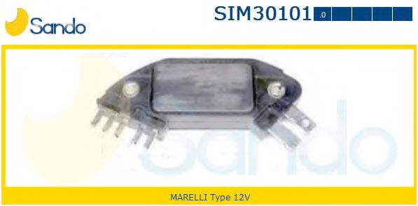 Коммутатор, система зажигания DELCO REMY D1952