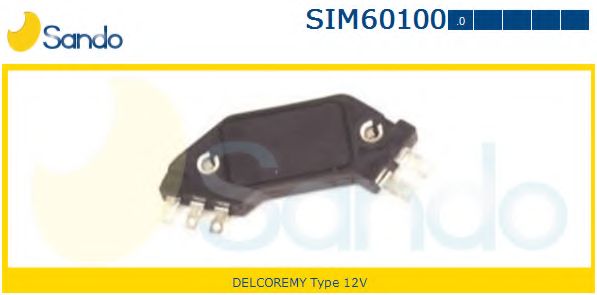 Коммутатор, система зажигания HC-Cargo 150059