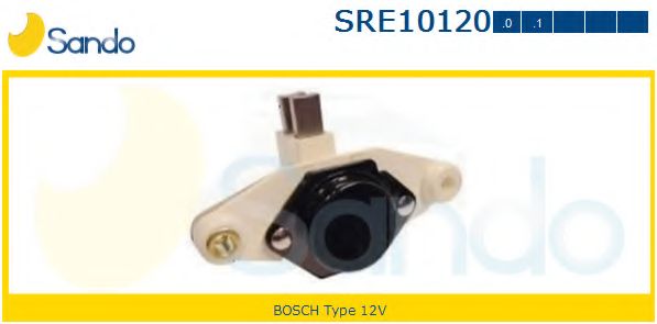 Регулятор SANDO SRE10120.0