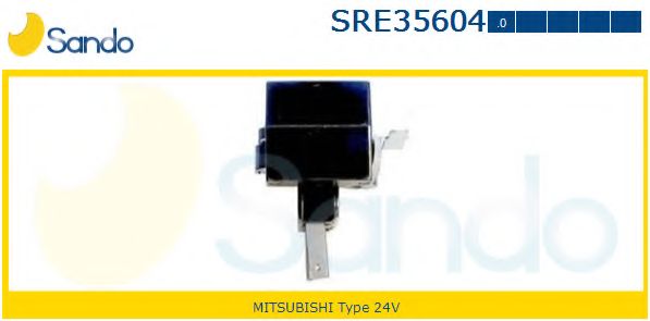 Регулятор SANDO SRE35604.0
